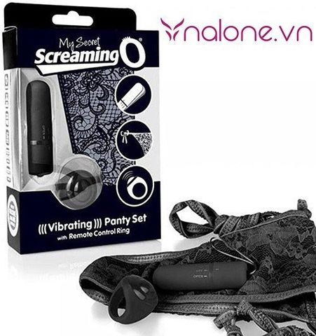 Quần lót rung điều khiển từ xa cho nữ tự sướng chính hãng