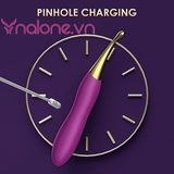  Máy rung 2 đầu siêu kích thích đa điểm Svakom Beatrice (DC90NG) 