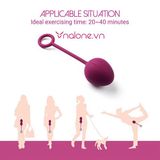  Bóng tập se khít âm đạo Svakom Nova (DC90V) 