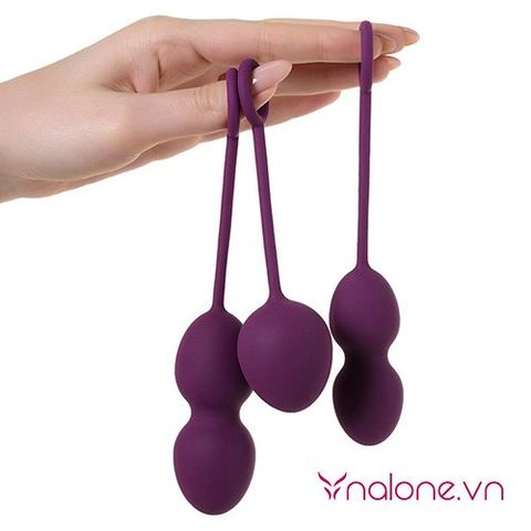 Bóng tập se khít âm đạo Svakom Nova DC90V