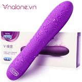  Thanh rung mát xa điểm G cao cấp Durex V–Vibe (MS25B) 