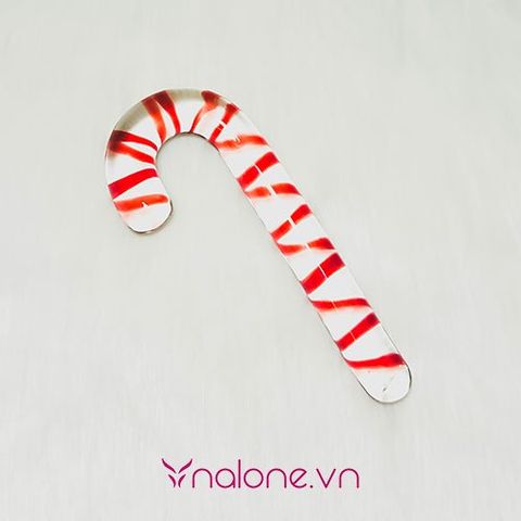 Thanh thủy tinh kích thích hậu môn dành cho Gay DC78Y