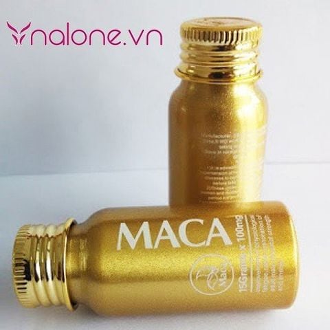 Thảo dược tăng cường sinh lý Maca USA chính hãng tại Nalone