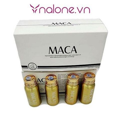 Thảo dược tăng cường sinh lý Maca USA chính hãng tại Nalone