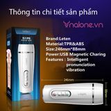  Cốc thủ dâm siêu rung rên Intelligent Vagina Cup (AD33D) 