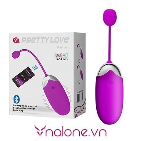 Trứng rung cao cấp đa tần số Pretty Love Abner chính hãng