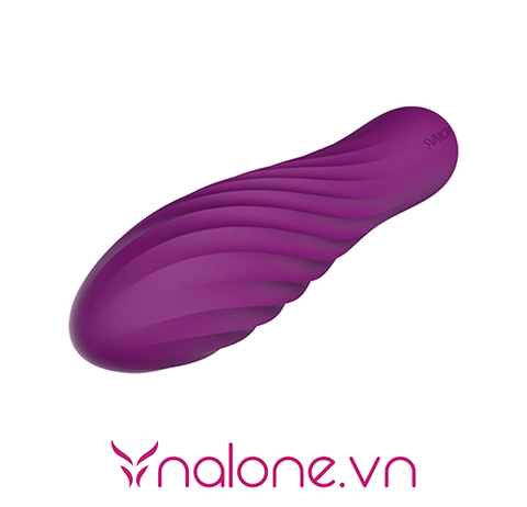 Trứng rung cao cấp kích thích điểm G Svakom Tulip chính hãng