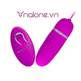  Trứng rung đa tần số Pretty Love Dawn (EG30A) - Có remote điều khiển từ xa 