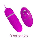  Trứng rung đa tần số Pretty Love Dawn (EG30A) - Có remote điều khiển từ xa 