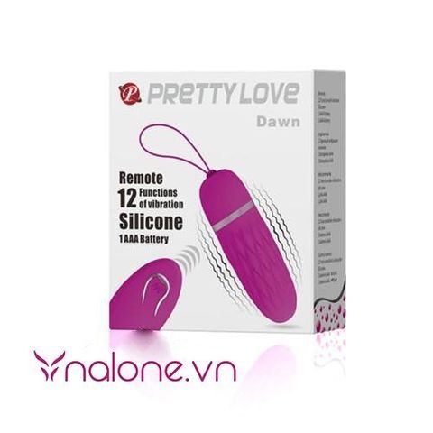Trứng rung đa tần số Pretty Love Dawn