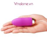  Trứng rung tình yêu điều khiển từ xa qua app Safiman (EG7) 