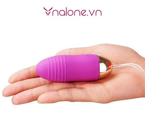 Trứng rung điều khiển qua app Safiman EG7