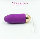  Trứng rung tình yêu điều khiển từ xa qua app Safiman (EG7) 