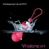  Trứng rung đôi kích thích điểm G Easy Love Manli (DC88E) 