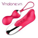  Trứng rung đôi kích thích điểm G Easy Love Manli (DC88E) 