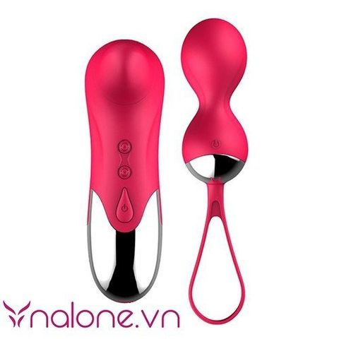 Trứng rung đôi kích thích điểm G Easy Love Manli chính hãng