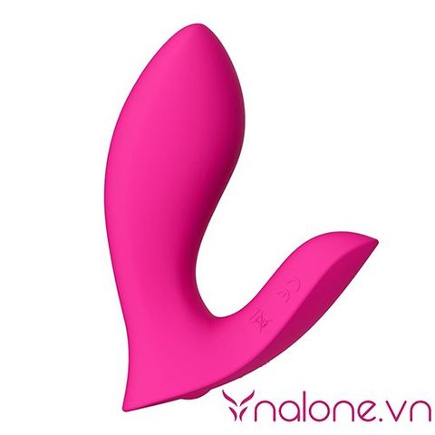 Trứng rung gắn quần lót cao cấp Lovense Flexer chính hãng