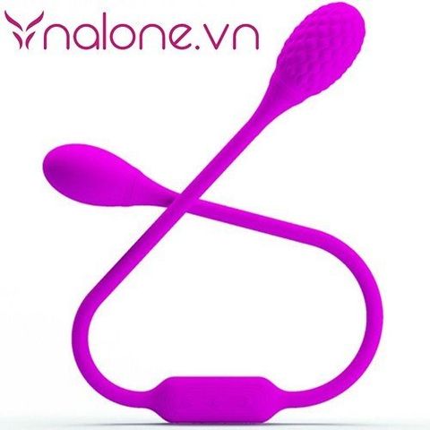 Trứng rung hai đầu siêu kích thích Pretty Love chính hãng