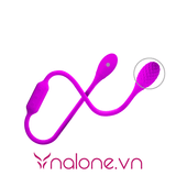  Trứng rung hai đầu siêu kích thích Pretty Love (DC79M) 