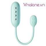  Trứng rung kích thích bằng xung điện Svakom Viviana – Điều khiển qua app (DC89XY) 
