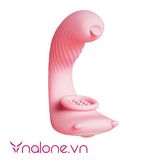  Trứng rung kích thích điểm G và âm vật Adorable Bear Wear (MS41K) 