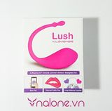  Trứng rung Lovense Lush điều khiển xa bằng smartphone (LL01) 
