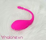  Trứng rung Lovense Lush điều khiển xa bằng smartphone (LL01) 