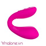  Trứng rung mát xa âm đạo và âm vật Lovense Dolce – Điều khiển qua app (DOL1) 