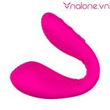  Trứng rung mát xa âm đạo và âm vật Lovense Dolce – Điều khiển qua app (DOL1) 