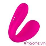  Trứng rung mát xa âm đạo và âm vật Lovense Dolce – Điều khiển qua app (DOL1) 