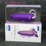  Trứng rung sạc pin siêu mạnh Durex S-VIBE (MS25D) 