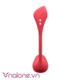  Trứng rung thụt cao cấp đa chế độ Lovense Vulse – Điều khiển qua app (LL04) 