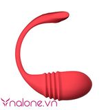  Trứng rung thụt cao cấp đa chế độ Lovense Vulse – Điều khiển qua app (LL04) 