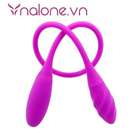 Trứng rung tình yêu 2 đầu Snaky Vibe chính hãng