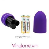  Trứng rung tình yêu đa tần số Wireless (DC24) - Có remote điều khiển từ xa 