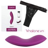  Trứng rung massage âm vật Svakom Edeny (DC90UM) - Gắn quần lót 