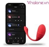 Trứng rung thụt cao cấp đa chế độ Lovense Vulse – Điều khiển qua app (LL04) 