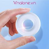  Vòng đeo silicone chống xuất tinh sớm Leten Super Cock (DC70H) 