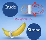  Vòng đeo silicone chống xuất tinh sớm Leten Super Cock (DC70H) 