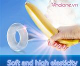  Vòng đeo silicone chống xuất tinh sớm Leten Super Cock (DC70H) 