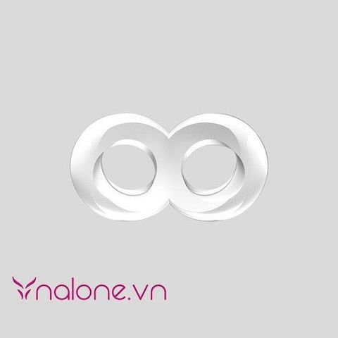 Vòng đeo dương vật chống xuất tinh sớm hình số 8