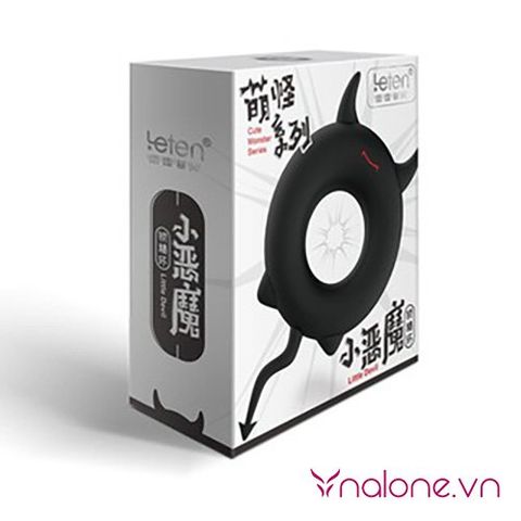 Vòng đeo dương vật chống xuất tinh sớm quỷ Satan