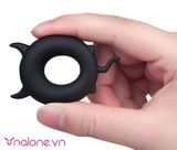  Vòng đeo dương vật chống xuất tinh sớm hình quỷ Satan (DC71B) 