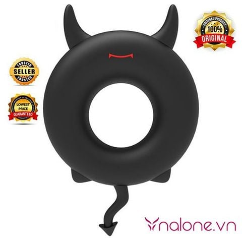 Vòng đeo dương vật chống xuất tinh sớm quỷ Satan