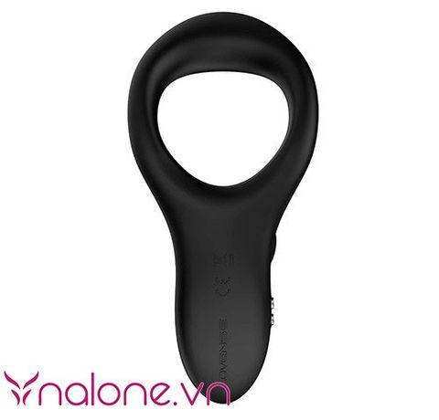 Vòng đeo dương vật có rung Lovense Diamo điều khiển từ xa qua app