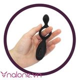  Vòng đeo dương vật có nhánh rung Prettylove Ethel (DC76) 