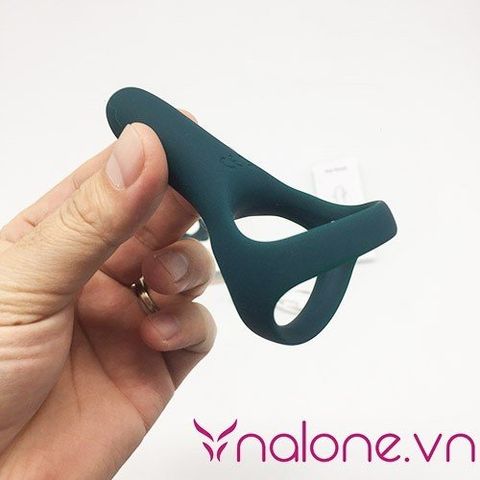 Vòng đeo dương vật rung thông minh Fun Town Rise điều khiển từ xa qua app