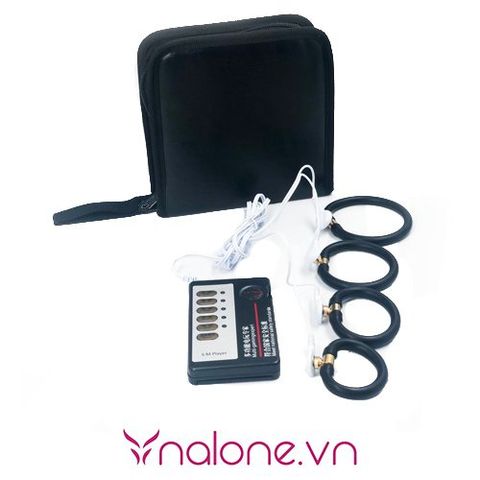 Vòng đeo tập làm to dương vật bằng xung điện giá rẻ
