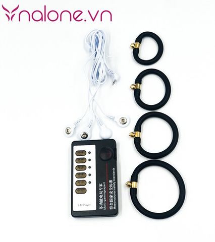 Vòng đeo tập làm to dương vật bằng xung điện giá rẻ