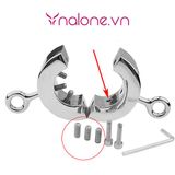  Vòng đeo tinh hoàn bạo dâm siêu kích thích (BZ75) 